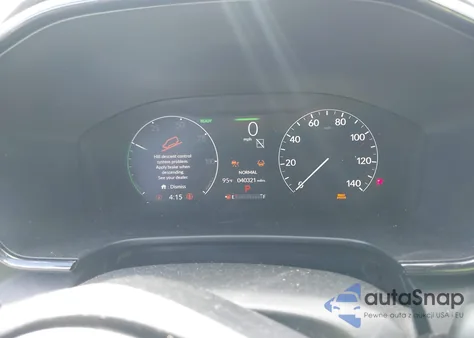 2023 Honda Cr-V Hybrid Sport from USA, damaged, VIN 7FARS6H52PE034896